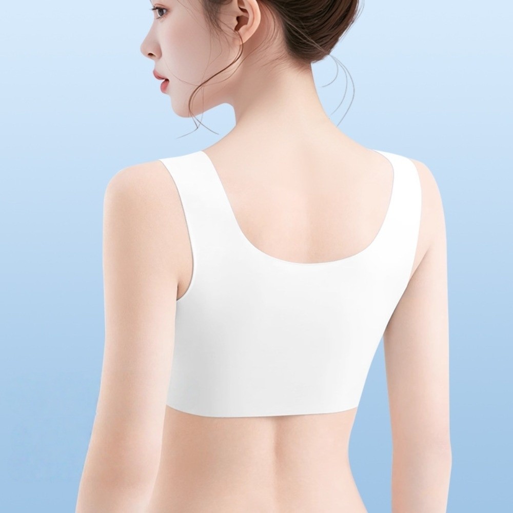 Wirefree Bra Comfort - Wygodny, dopasowany, jednorazowy biustonosz bez fiszbin,