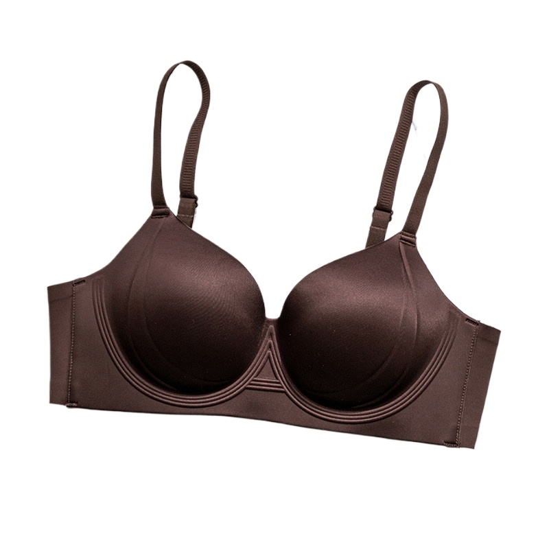 Wirefree Bra Comfort - Biustonosz KUCLUT, bielizna damska, bez fiszbin,