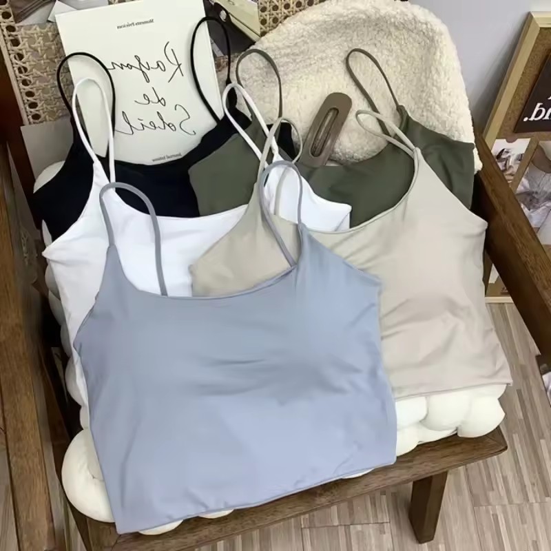 Damski Bezszwowy Top na Ramiąc – T Shirt Bra Seamless recenzja i cena