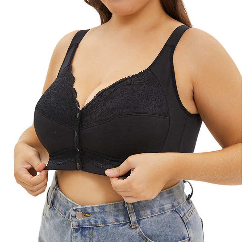 A-G Cup Women Plus Size Bra Fr – Lace Bralette Set recenzja i cena