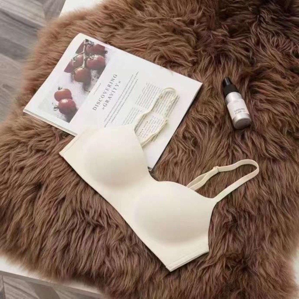 Miękki, wygodny biustonosz bez – Wirefree Bra Comfort recenzja i cena