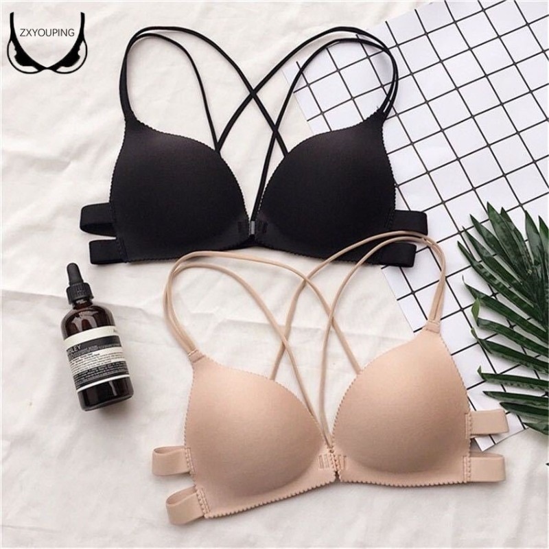 1-częściowy modny biustonosz p – Wirefree Bra Comfort recenzja i cena
