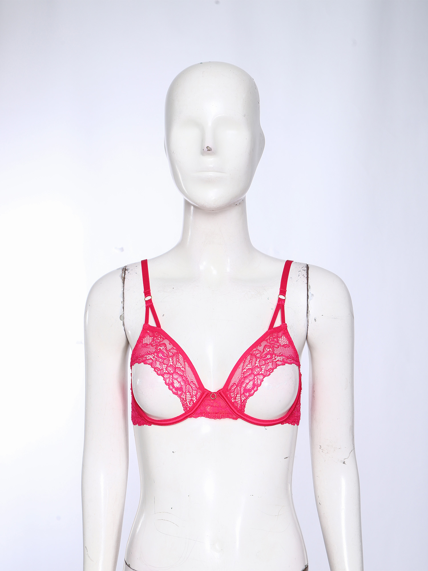 Damski seksowny biustonosz z w – Underwire Bra Padded recenzja i cena