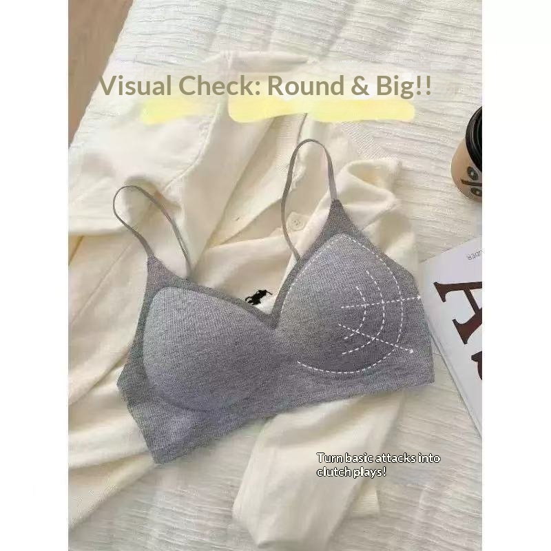 Ultracienki, bezszwowy biuston – Cotton Bra Everyday recenzja i cena