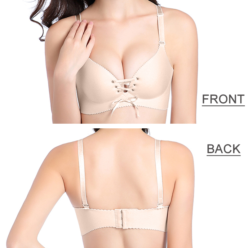Damski seksowny biustonosz pus – Wirefree Bra Comfort recenzja i cena