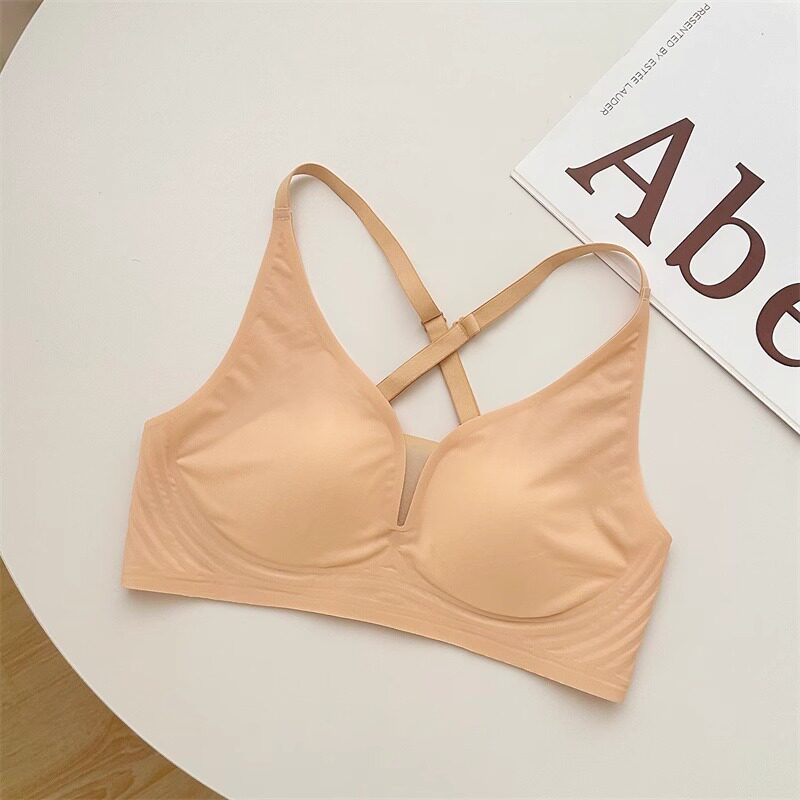 Biustonosz Minimizer dla Dużeg – T Shirt Bra Seamless recenzja i cena