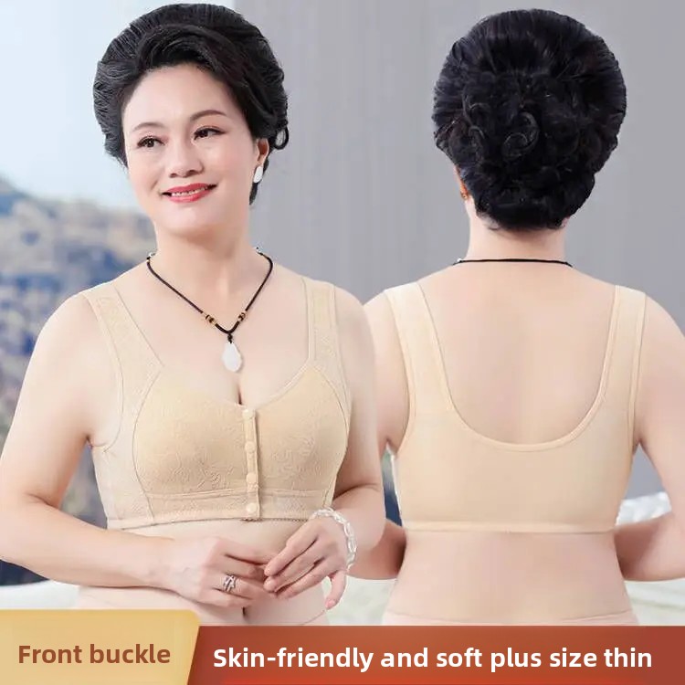 Biustonosz bawełniany KUCLUT w – Cotton Bra Everyday recenzja i cena