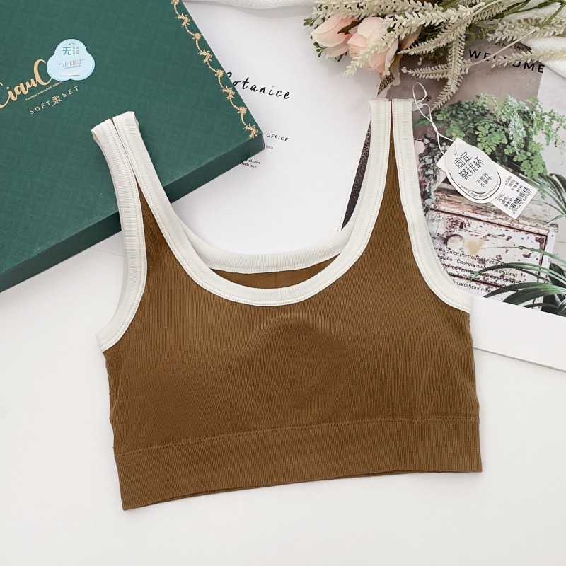 Nowe, wygodne, bezszwowe piżam – T Shirt Bra Seamless recenzja i cena