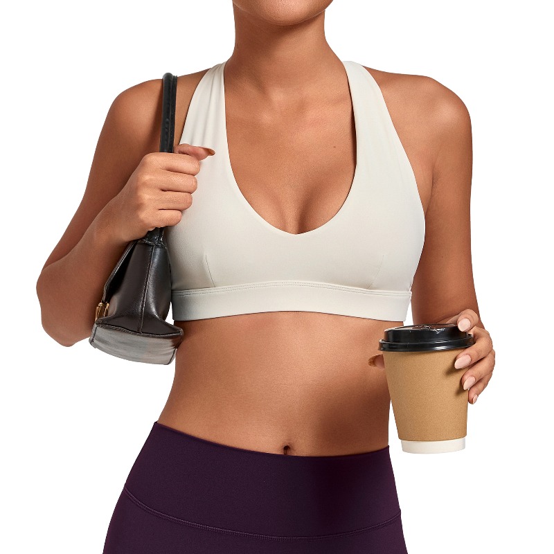 Biustonosz sportowy Samless dl – Sports Bra Racerback recenzja i cena