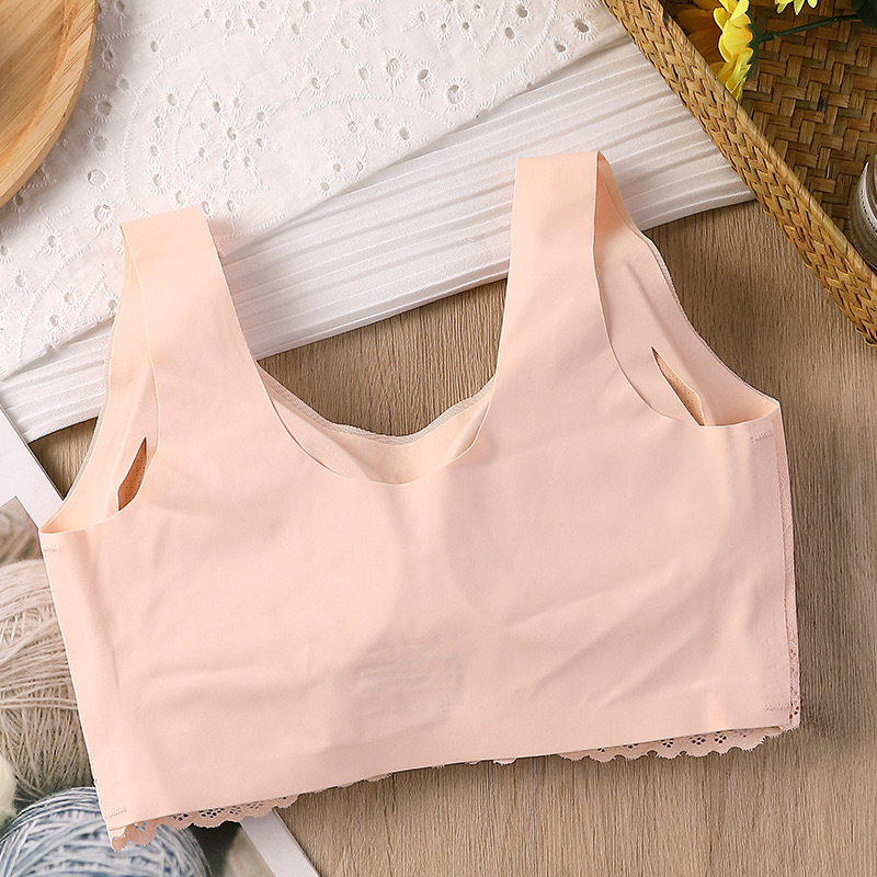 Oddychający biustonosz latekso – Sleep Bra Bralette recenzja i cena