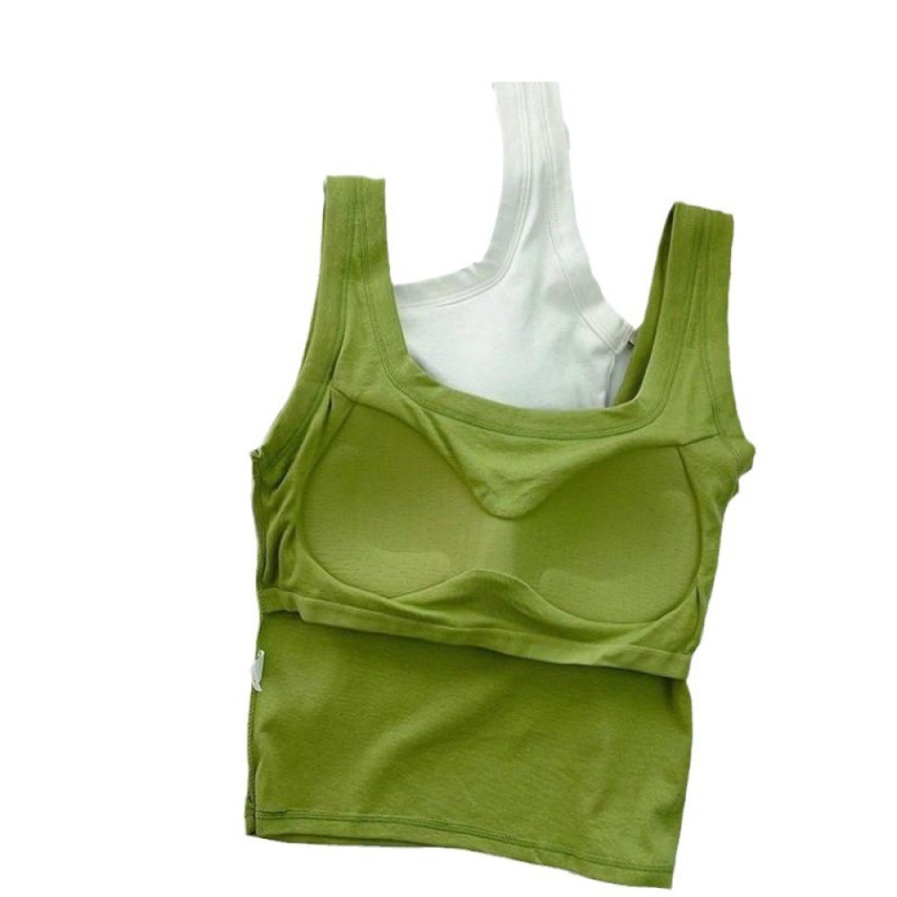 Bawełniany top damski z kwadra – Cotton Bra Everyday recenzja i cena