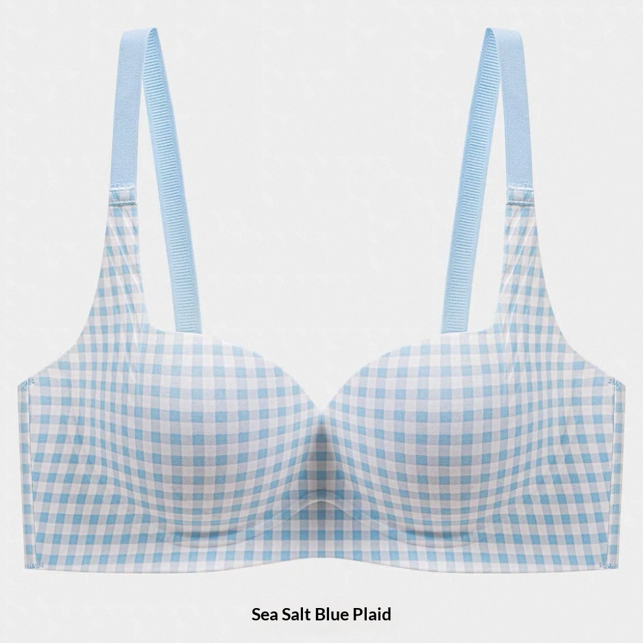 Gorąca sprzedaż: Damska bezszw – Cotton Bra Everyday recenzja i cena