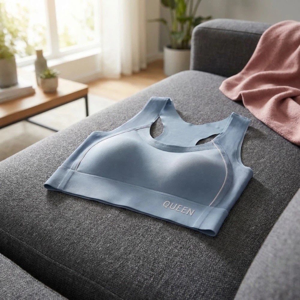 Miękki, elastyczny, bezszwowy  – Wirefree Bra Comfort recenzja i cena