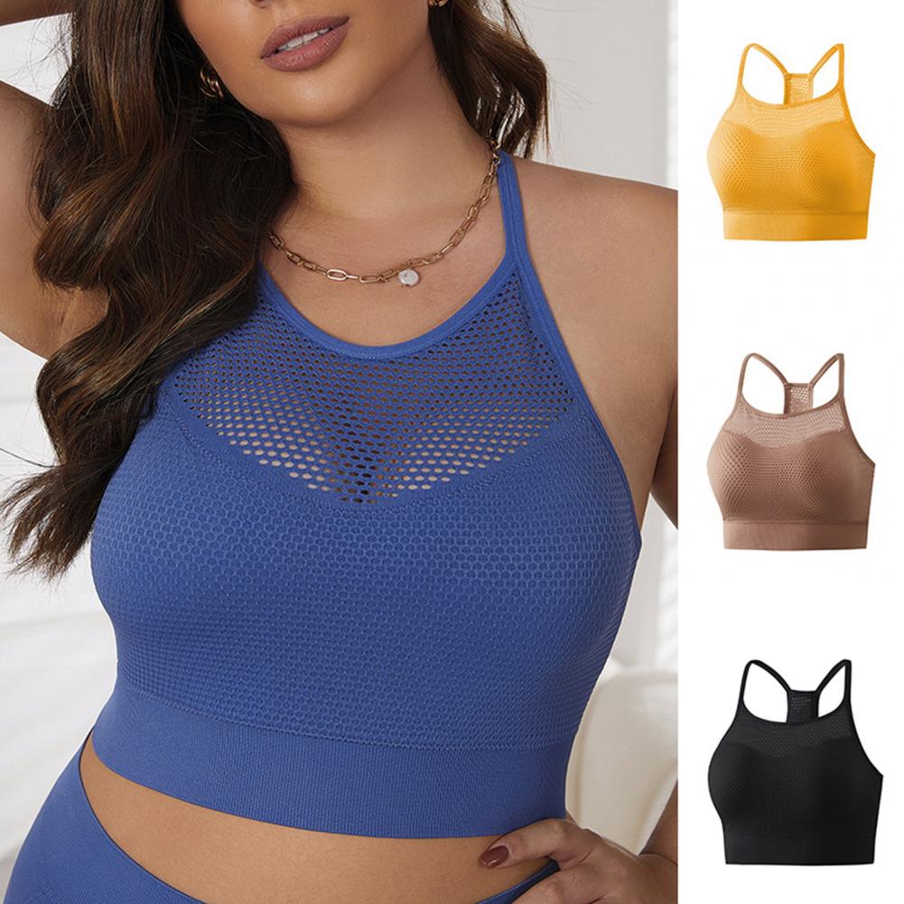Bezszwowy, usztywniany biuston – Sports Bra Racerback recenzja i cena