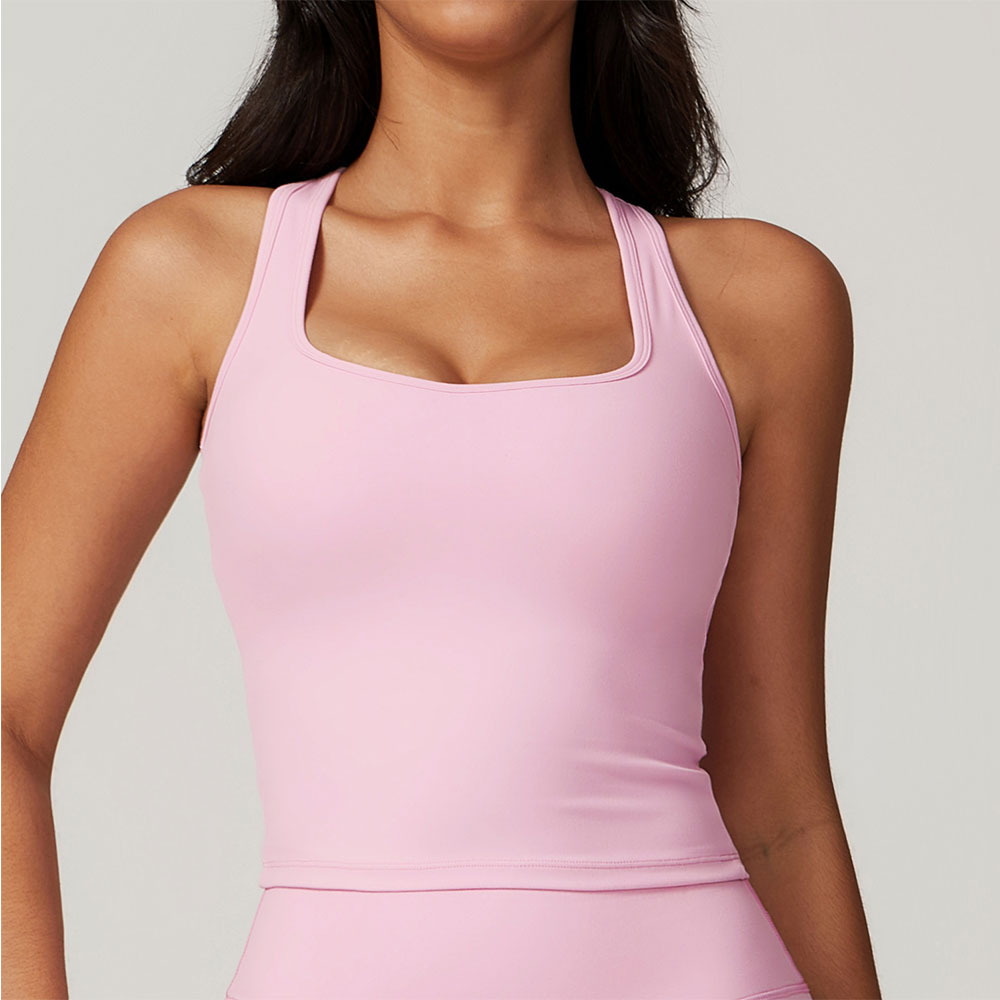 Damski biustonosz sportowy kob – Sports Bra Racerback recenzja i cena