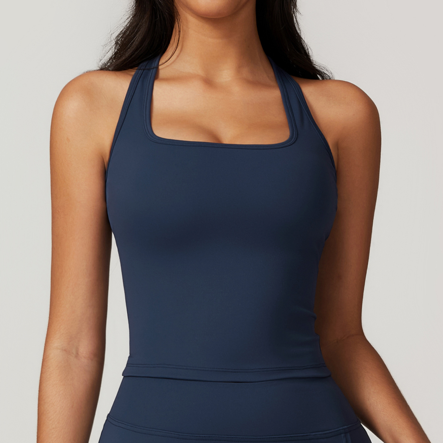 Damski biustonosz sportowy kob – Sports Bra Racerback recenzja i cena