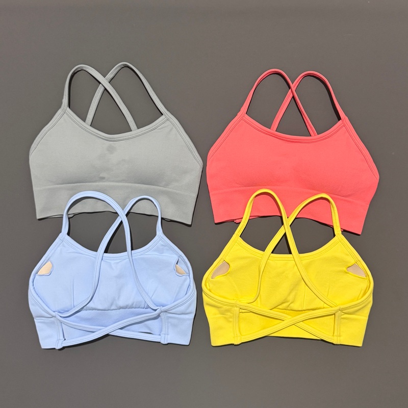 Biustonosz sportowy Histello b – Sports Bra Racerback recenzja i cena