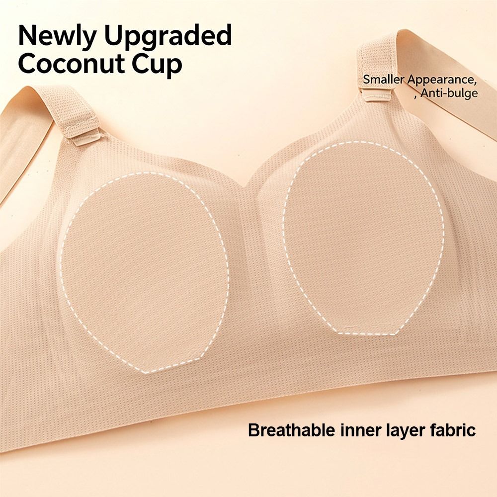 Modne, lekkie biustonosze dla  – T Shirt Bra Seamless recenzja i cena