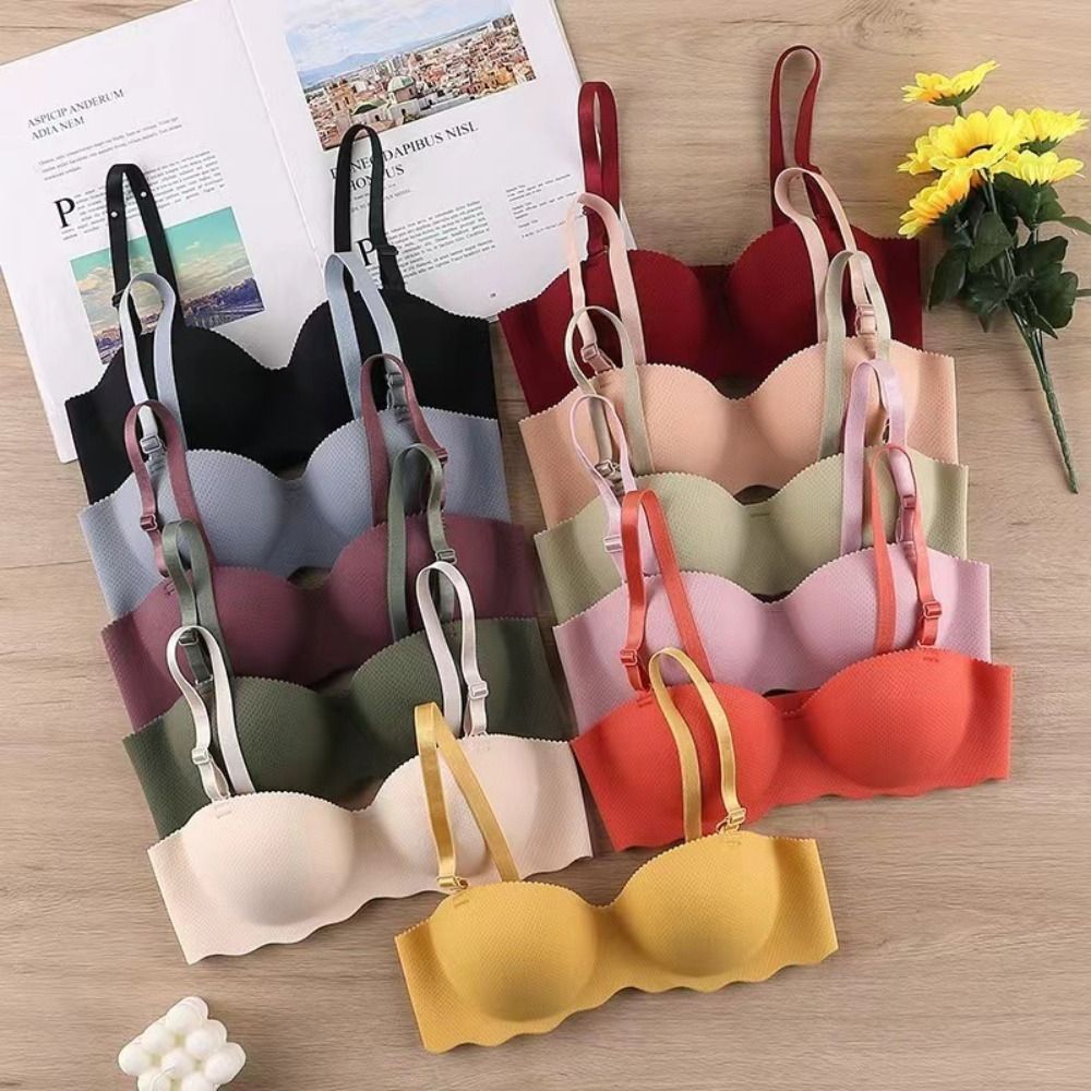 Seksowny, wygodny, bezszwowy b – Wirefree Bra Comfort recenzja i cena