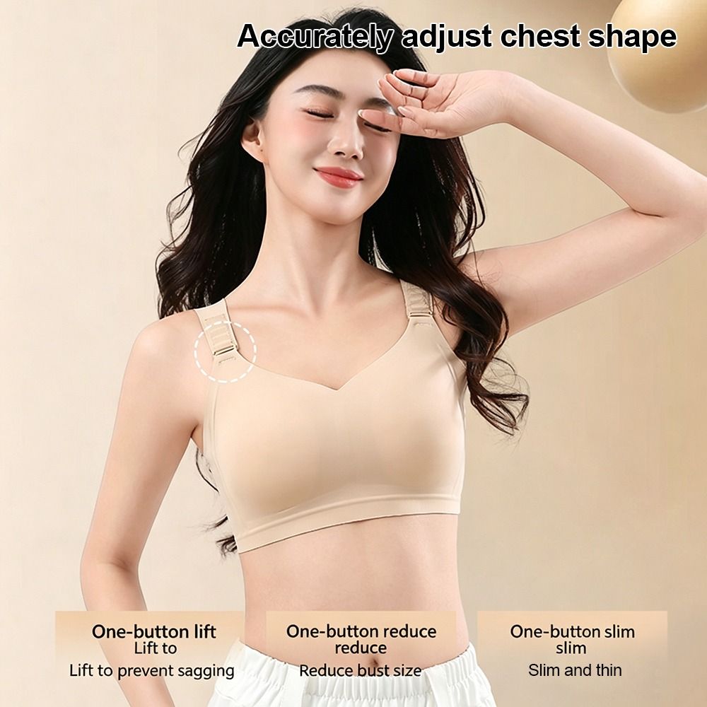 Modne, lekkie biustonosze dla  – T Shirt Bra Seamless recenzja i cena
